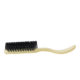Hair Brush, 7 Rows Nylon Bristles