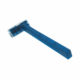 Twin Blade Razor, Blue Handle