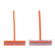 Anti-Shank Security Single Blade Razor, Orange