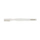30 Tuft Toothbrush, White