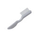 Anti-Shank Security Toothbrush, White