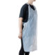 Clear Disposable Apron